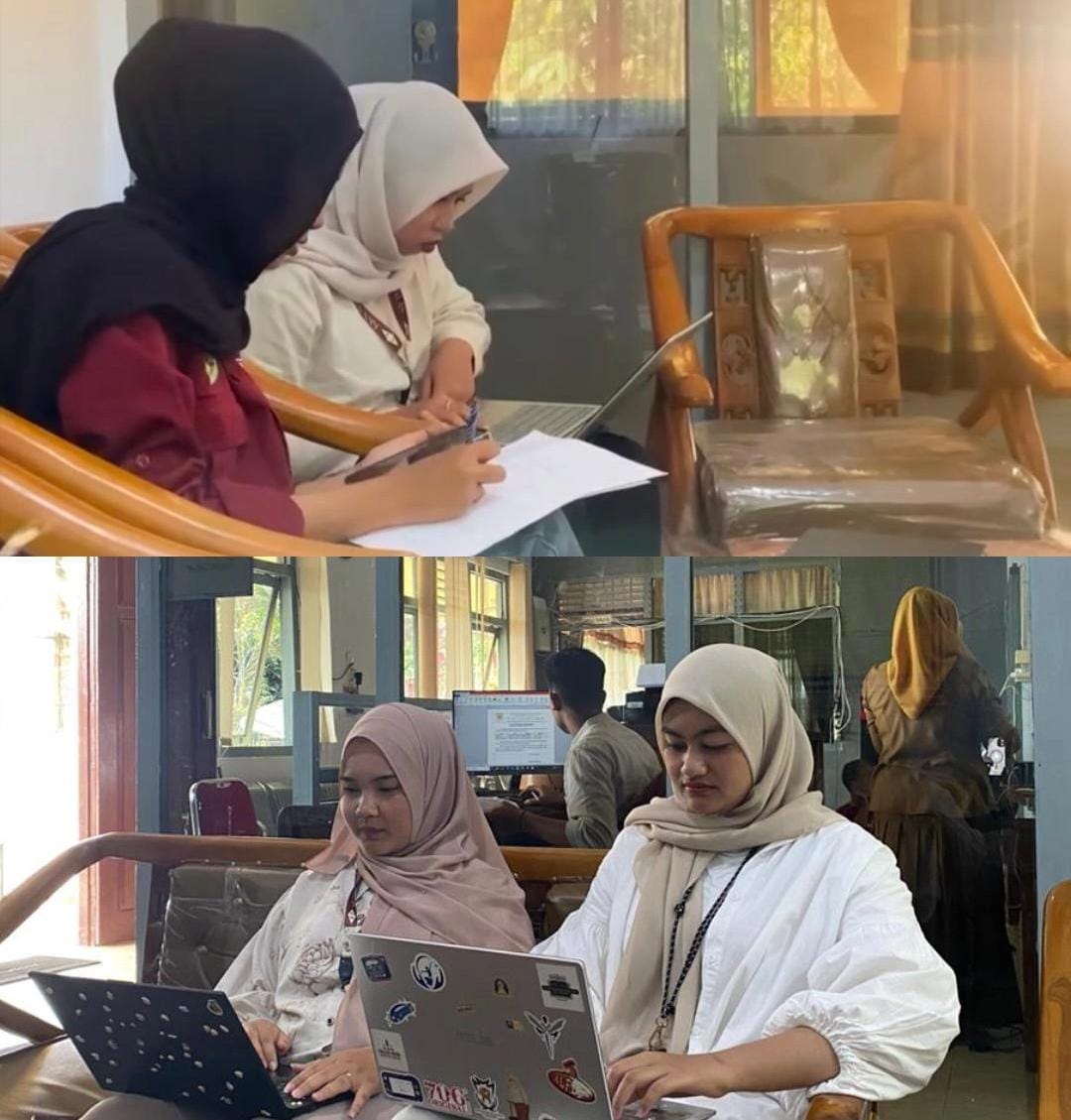 KKN  Unand Dorong Tertib Data dan Profilisasi Nagari Labuh Tahun 2026